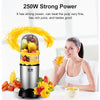 550ml Multifunctional Electric Juicer Blender