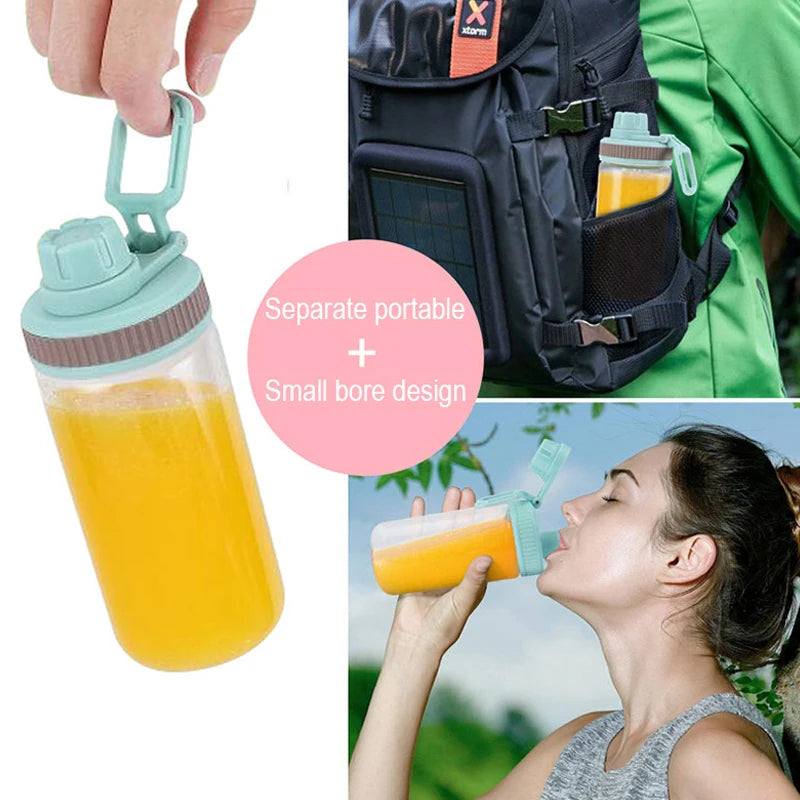 530ml Portable Electric Juicer Blender Machine