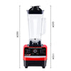 2000W Heavy Duty Commercial Grade Blender