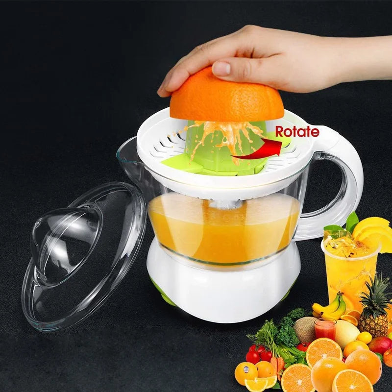 Electric Juice Extractor Household Machine