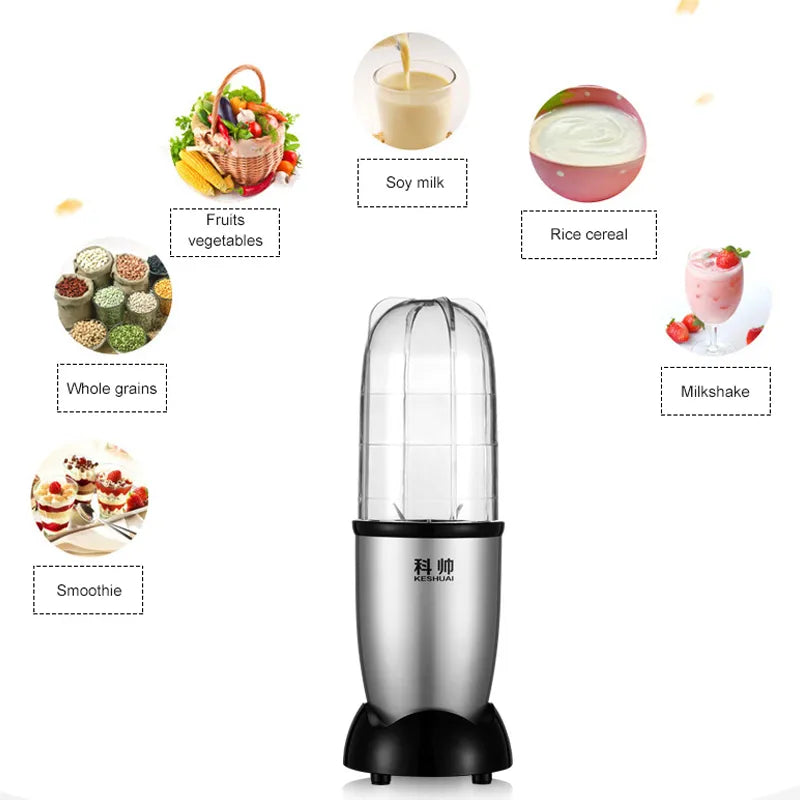 550ml Multifunctional Electric Juicer Blender