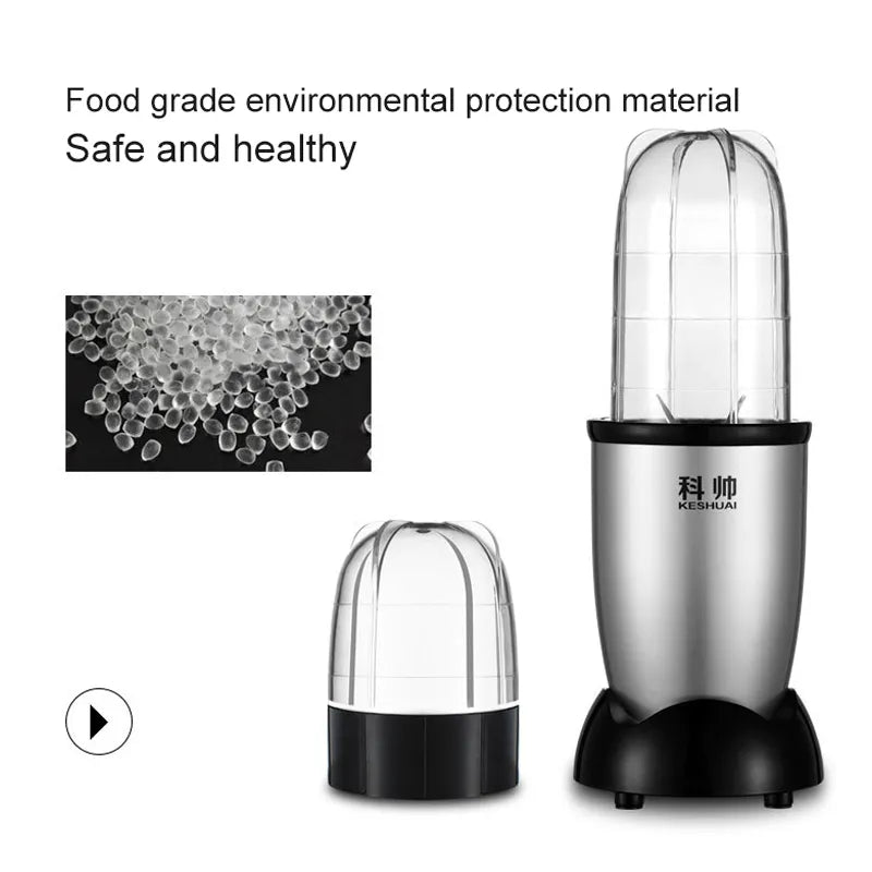 550ml Multifunctional Electric Juicer Blender