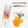 Mini Portable Electric Juicer Blender