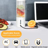 Mini Portable Electric Juicer Blender