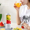 18000rpm 400ml Portable Electric Juicer Blender