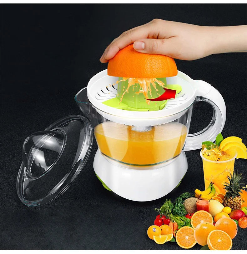 Electric Juice Extractor Household Machine