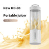 Mini Portable Electric Juicer Blender